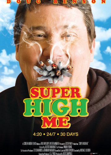 Super High Me - Poster 2