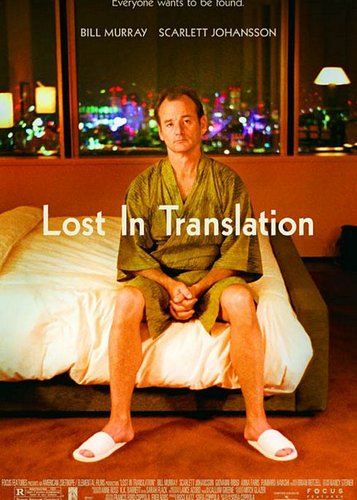 Lost in Translation - Poster 3