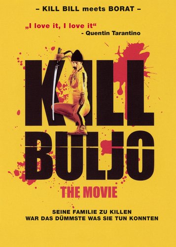 Kill Buljo - The Movie - Poster 1