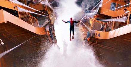 'Spider-Man - Homecoming' (2017) © Marvel Studios