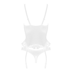 Lagoon Corset, 2 Teile
