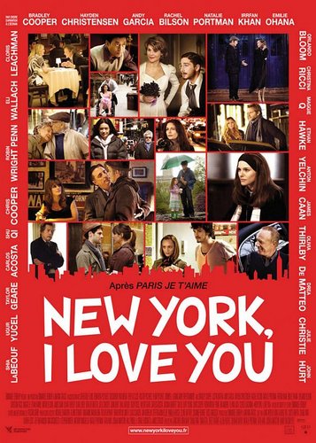 New York, I Love You - Poster 5