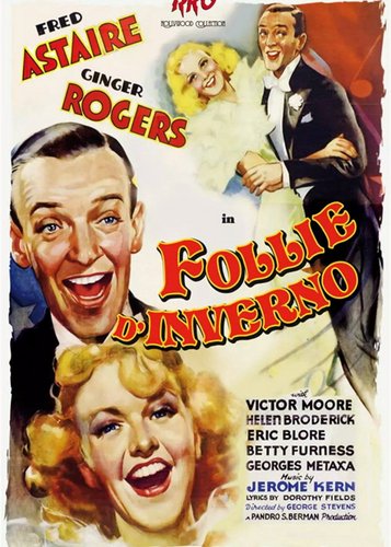 Swing Time - Poster 4