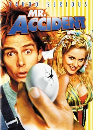 Mr. Accident - Poster 1