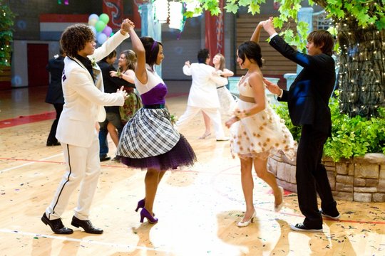 High School Musical 3 - Szenenbild 2
