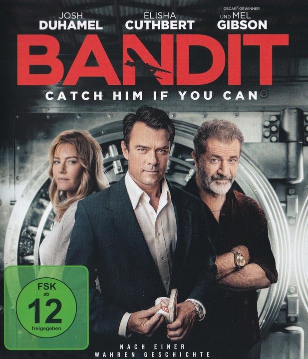 Bandit (Blu-ray), gebraucht