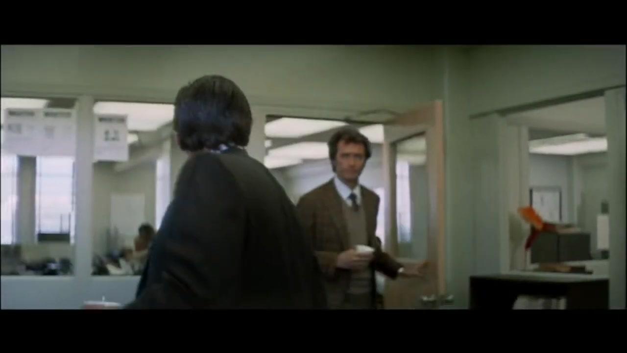 Dirty Harry - Trailer - Englisch - HD