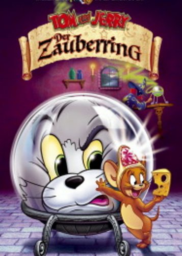 Tom & Jerry - Der Zauberring - Poster 1