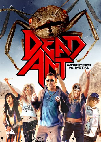 Dead Ant - Poster 1
