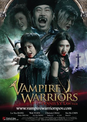 Die Vampirjäger - Poster 1