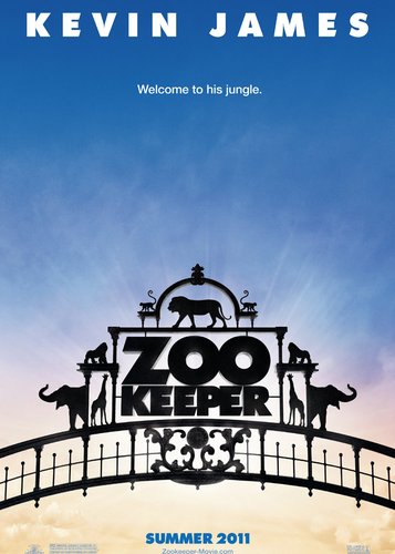 Der Zoowärter - Poster 4