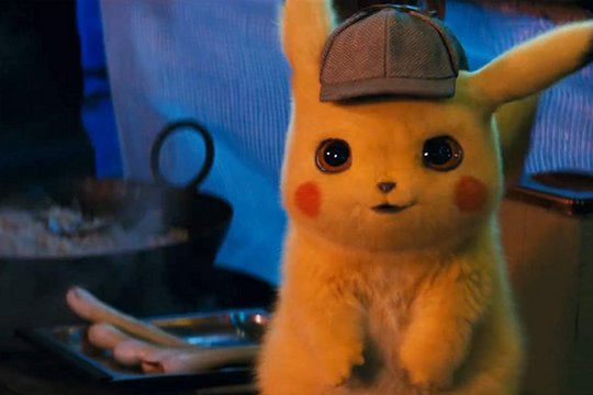 Pokémon Meisterdetektiv Pikachu - Szenenbild 2