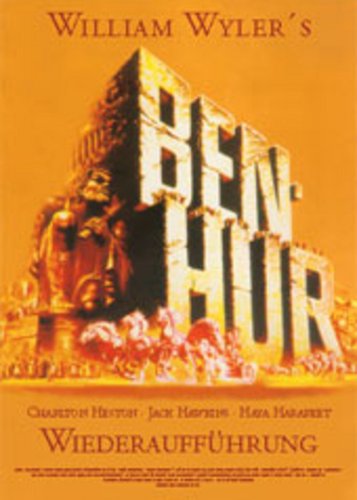 Ben Hur - Poster 1