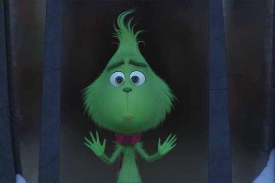 Dr. Seuss' Der Grinch - Szenenbild 3