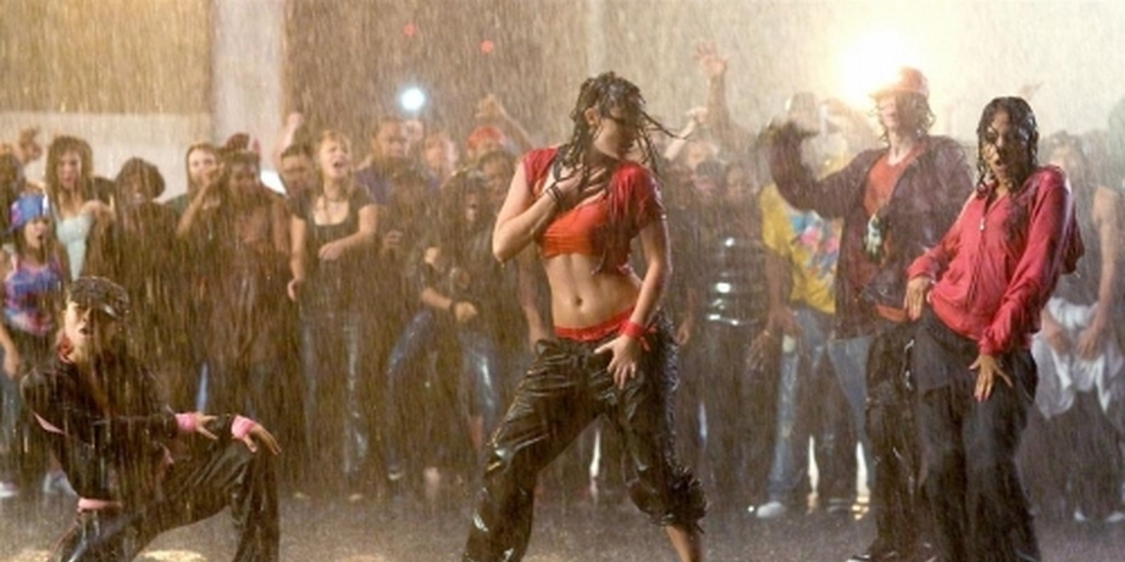 Step Up 2 - Step Up to the Streets