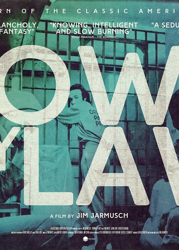 Down by Law - Poster 2