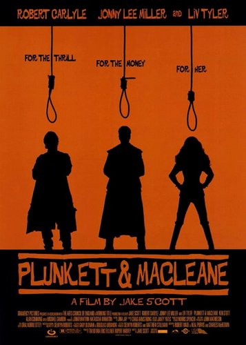 Plunkett & Macleane - Poster 2