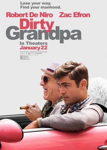 Dirty Grandpa - Poster 7