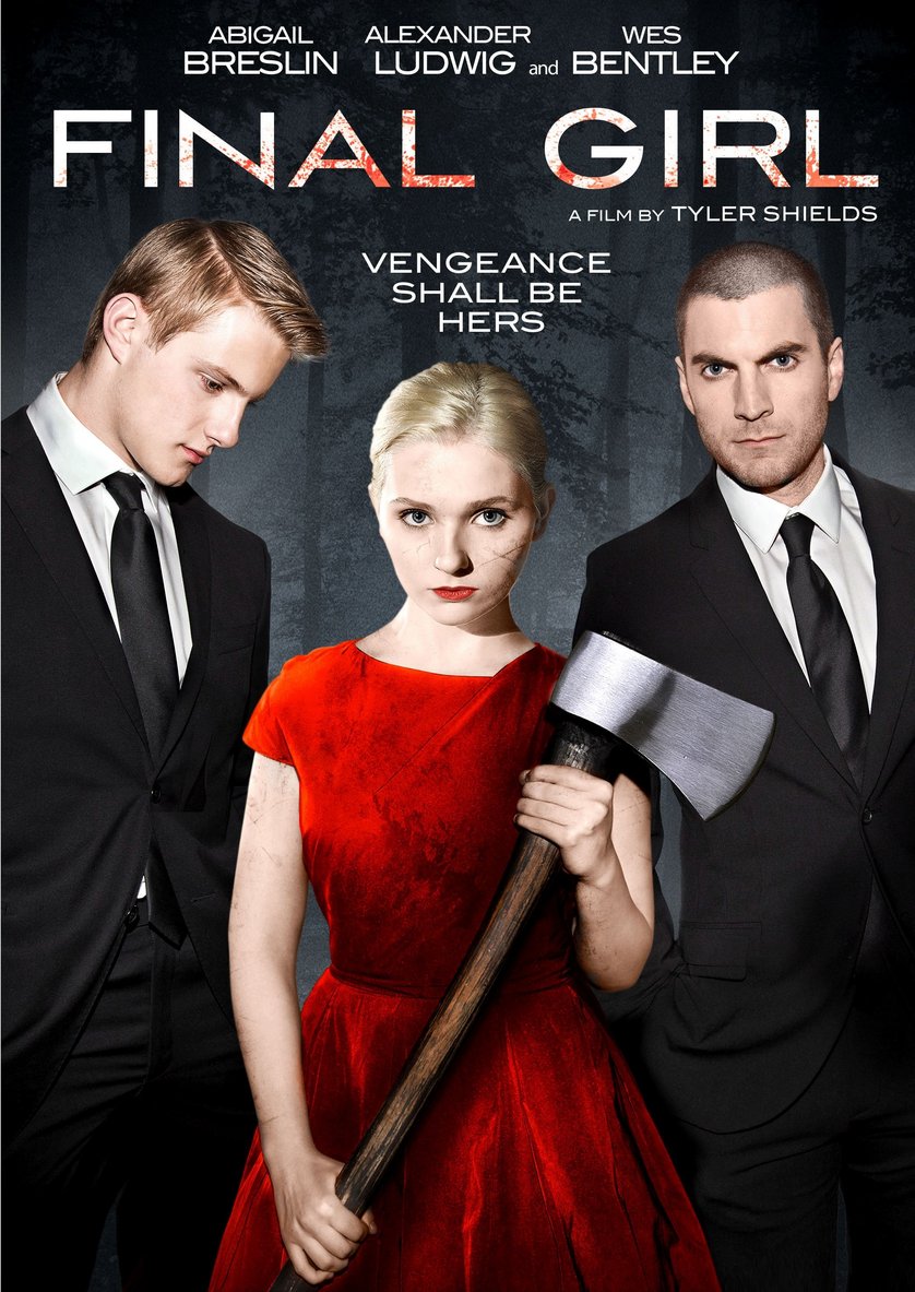 Final Girl DVD oder Bluray leihen VIDEOBUSTER.de
