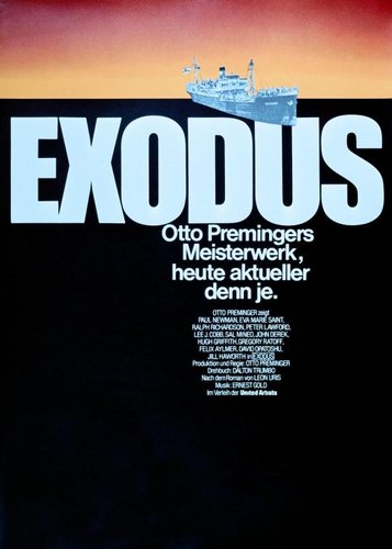 Exodus - Poster 4