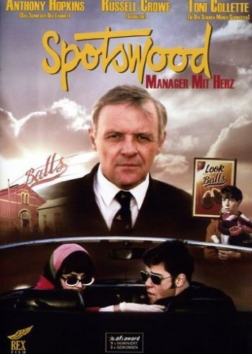Spotswood - Poster 1
