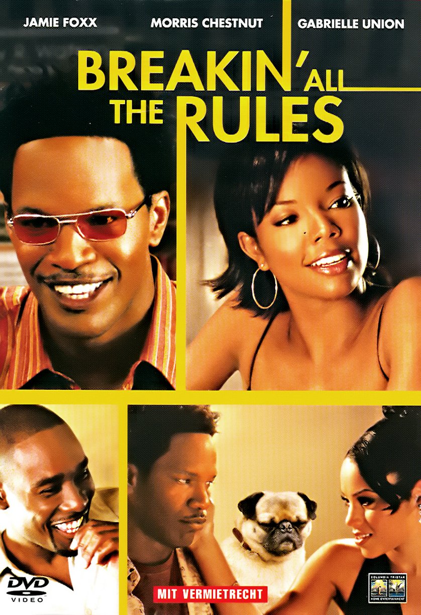  Breakin All The Rules DVD Oder Blu ray Leihen VIDEOBUSTER de