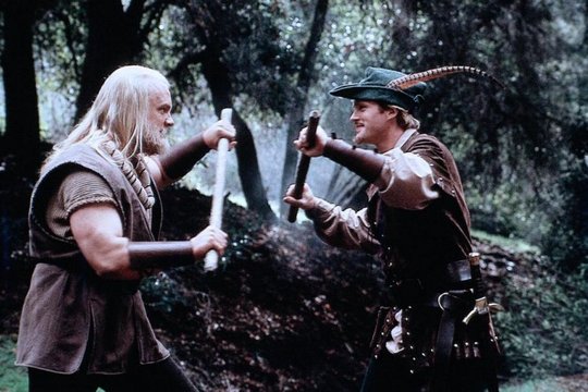 Robin Hood - Helden in Strumpfhosen - Szenenbild 17