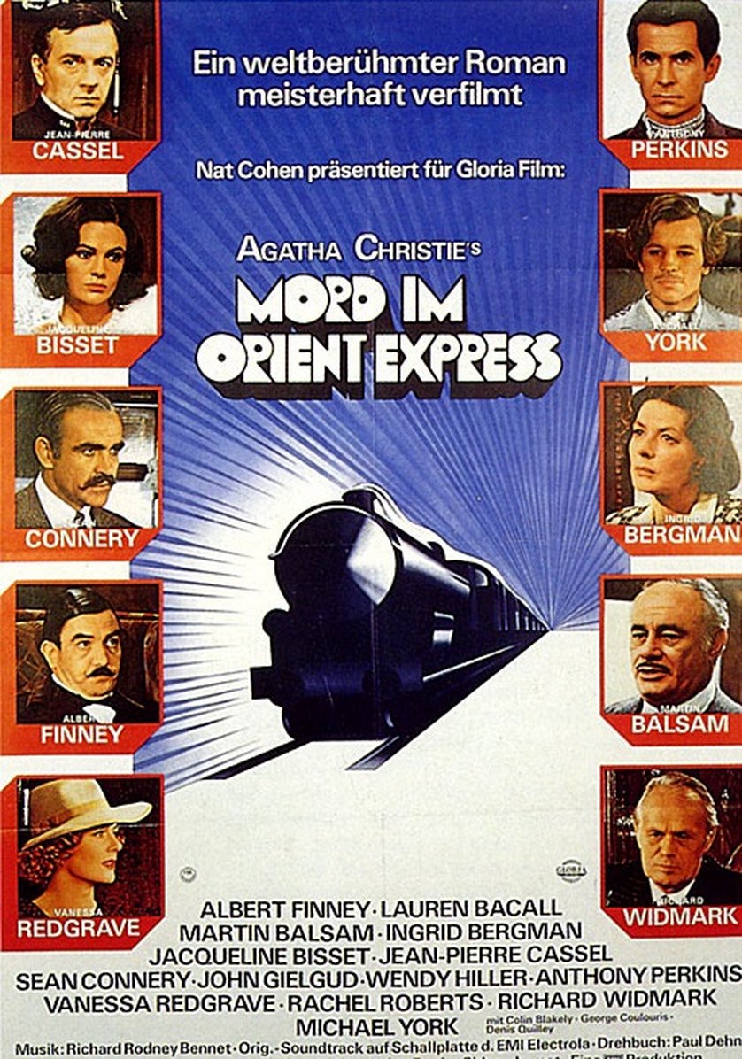 Mord im Orient Express: DVD oder Blu-ray leihen ...