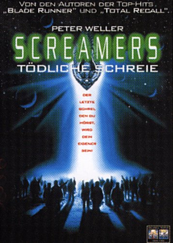 Screamers - Poster 1