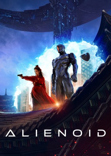 Alienoid - Poster 1