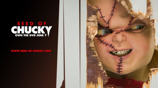 Chucky 5 - Chucky's Baby - Wallpaper 1