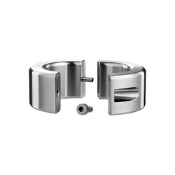 Hodenstretcher aus Edelstahl, 3,2 cm