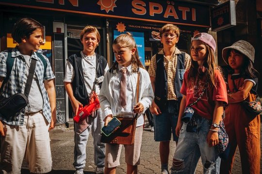 Emil und die Detektive - Szenenbild 1