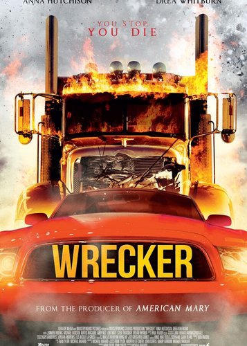 Wrecker - Poster 3