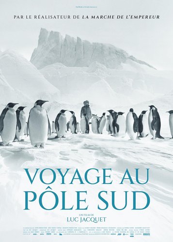 Rückkehr zum Land der Pinguine - Poster 2