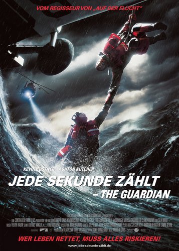 The Guardian - Jede Sekunde zählt - Poster 1