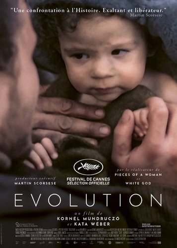 Evolution - Poster 2
