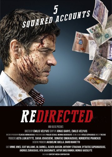 Redirected - Poster 5