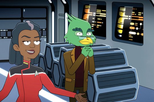 Star Trek - Lower Decks - Staffel 5 - Szenenbild 4