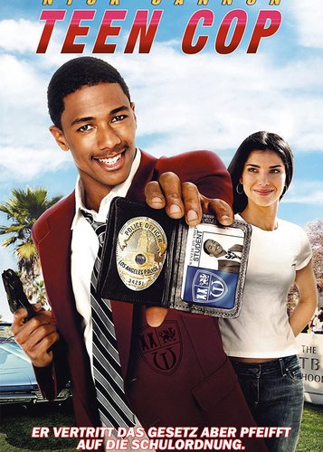 Teen Cop - Poster 1