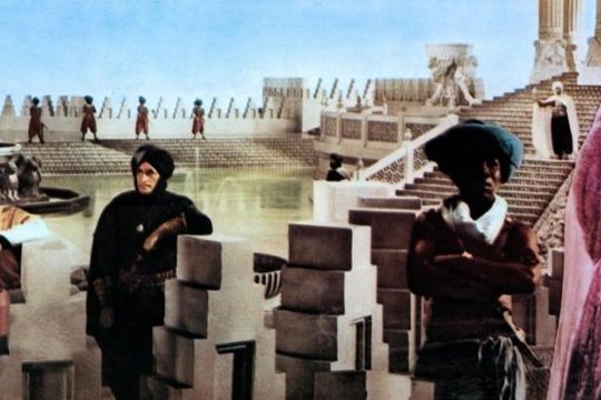 Der Dieb von Bagdad - Szenenbild 7