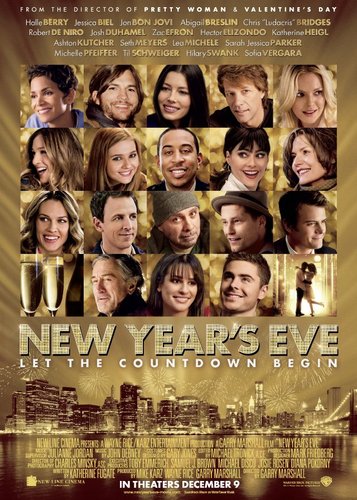 Happy New Year - Poster 3