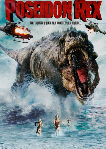 Poseidon Rex - Poster 2