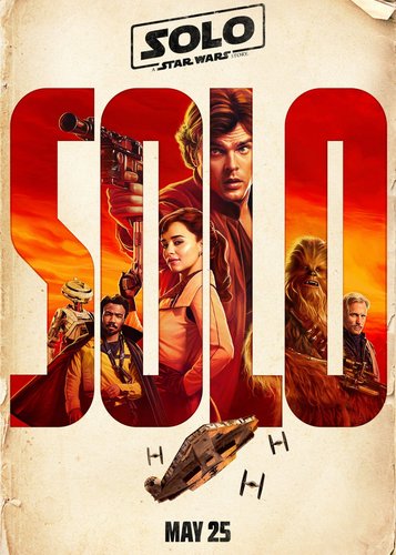 Solo - A Star Wars Story - Poster 5