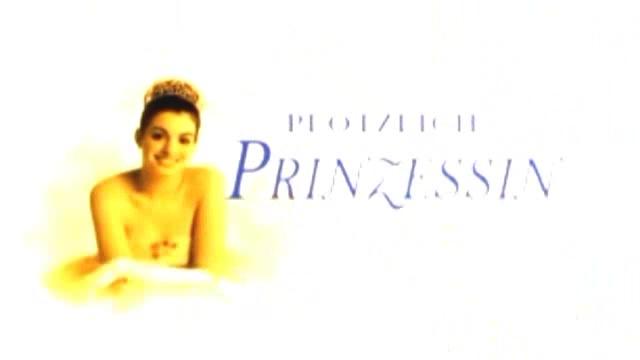 Plötzlich Prinzessin - Trailer - Deutsch