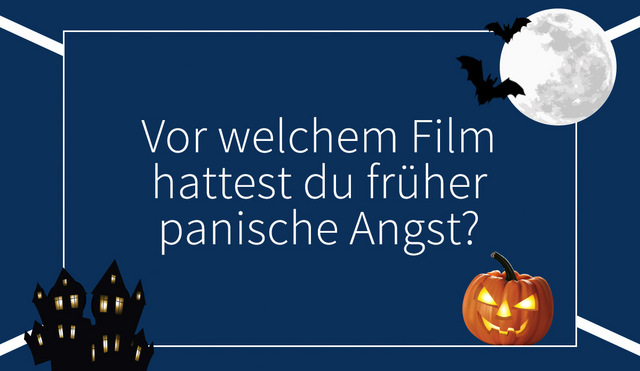 Kids-Horror Umfrage mit Top 10: Die furchtbarsten Kinder-Film-Albträume aller Zeiten