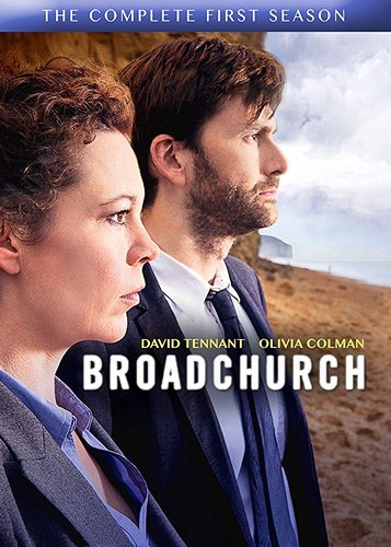 Broadchurch - Staffel 1 - Poster 1