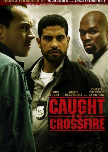 In the Crossfire - Poster 2