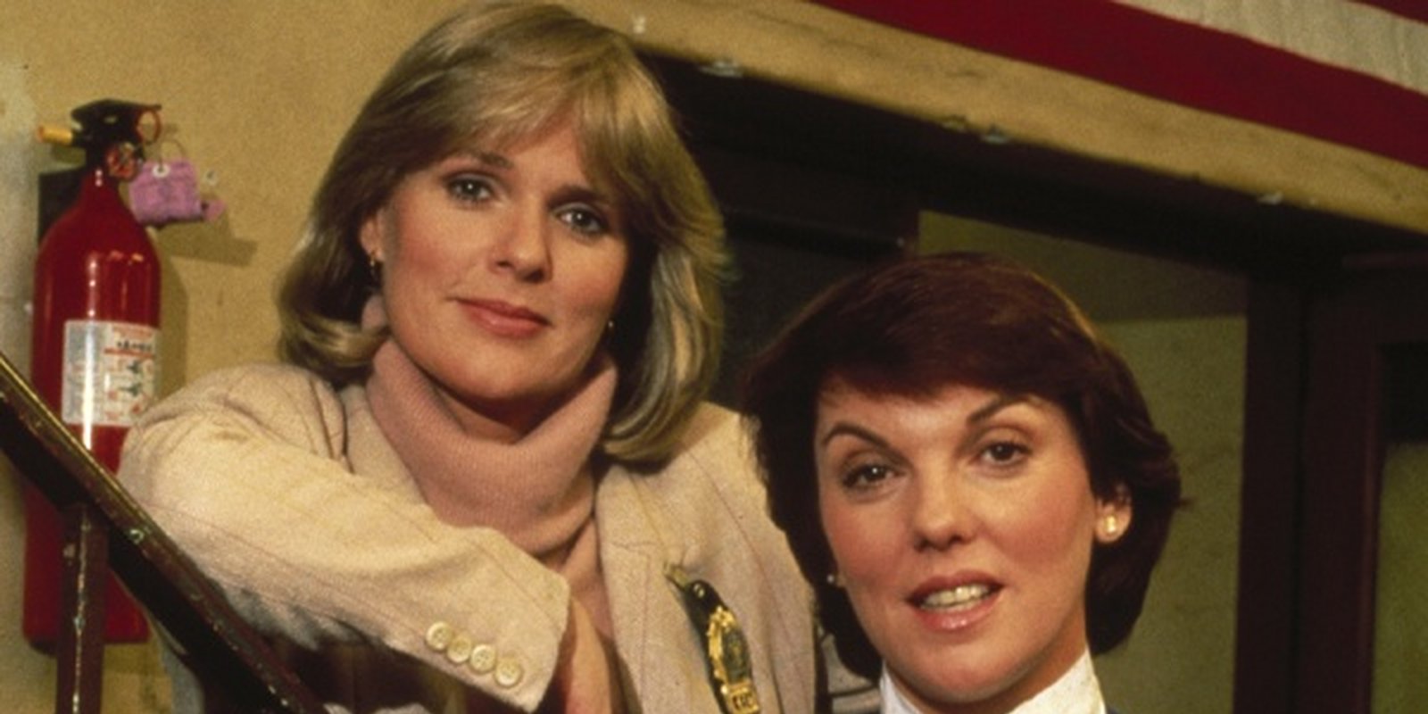 Cagney & Lacey - Staffel 1