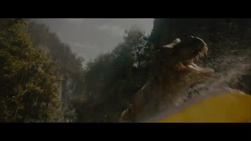 Jurassic World 4 - Die Wiedergeburt - Trailer - Deutsch - SD